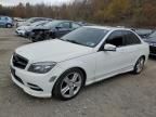 2011 Mercedes-Benz C300