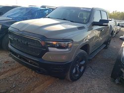 Salvage cars for sale at Oklahoma City, OK auction: 2020 Dodge RAM 1500 BIG HORN/LONE Star