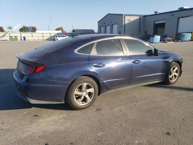 2021 Hyundai Sonata SE