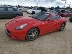 2014 Ferrari California en venta en Arcadia, FL