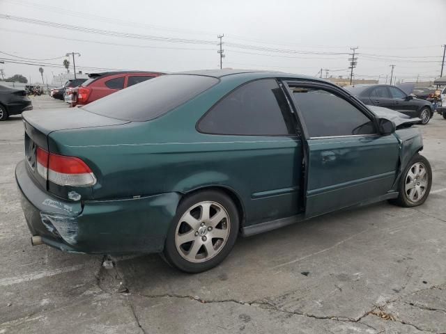 2000 Honda Civic EX