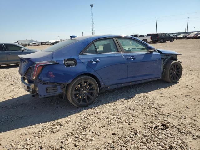 2020 Cadillac CT4 Sport