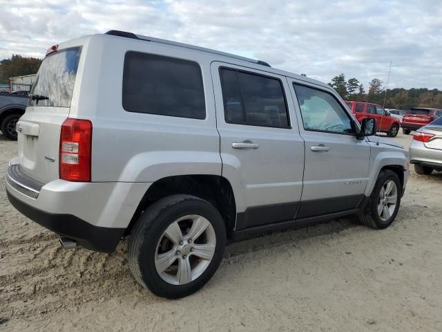 2011 Jeep Patriot Latitude