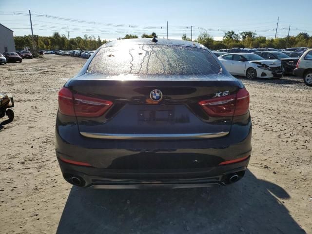 2016 BMW X6 XDRIVE35I