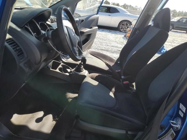 2007 Honda FIT S