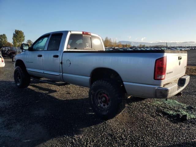 2005 Dodge RAM 2500 ST