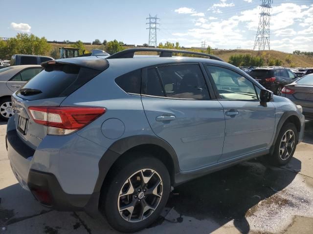 2018 Subaru Crosstrek Premium