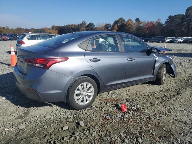 2020 Hyundai Accent SE