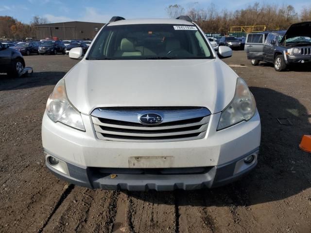 2012 Subaru Outback 2.5I Premium