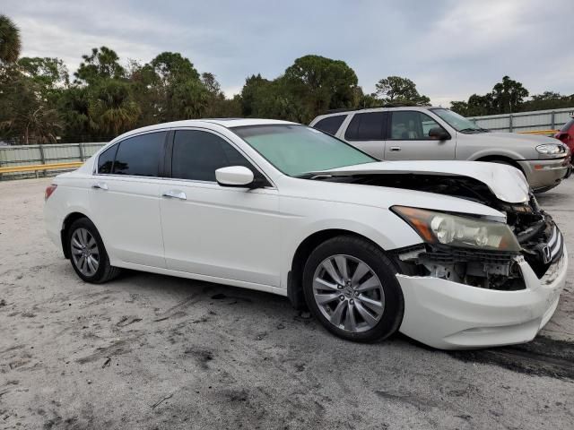 2012 Honda Accord EXL