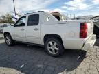 2011 Chevrolet Avalanche LTZ