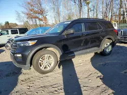 2021 Ford Explorer XLT en venta en Candia, NH