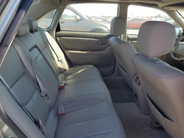 2002 Toyota Avalon XL