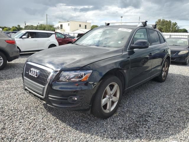 2012 Audi Q5 Premium Plus