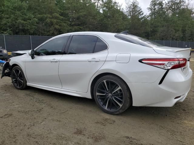 2020 Toyota Camry XSE