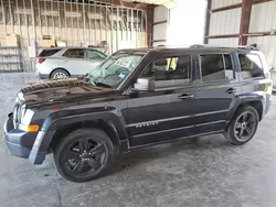 Jeep Patriot salvage cars for sale: 2016 Jeep Patriot Latitude