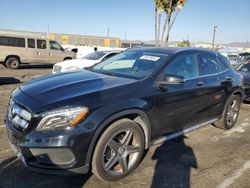 Vandalism Cars for sale at auction: 2015 Mercedes-Benz GLA 250