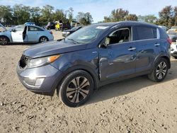 2013 KIA Sportage EX en venta en Baltimore, MD