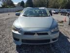 2009 Mitsubishi Lancer ES/ES Sport