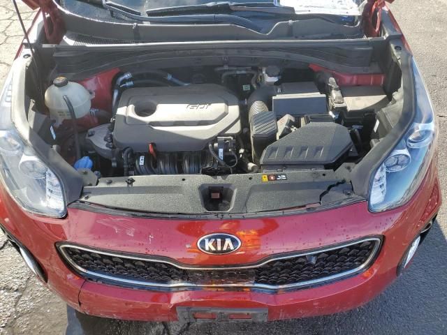 2018 KIA Sportage EX