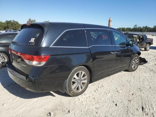 2014 Honda Odyssey Touring