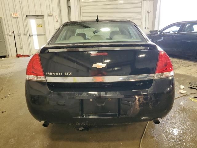 2006 Chevrolet Impala LTZ