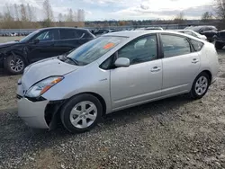 Toyota Prius salvage cars for sale: 2008 Toyota Prius