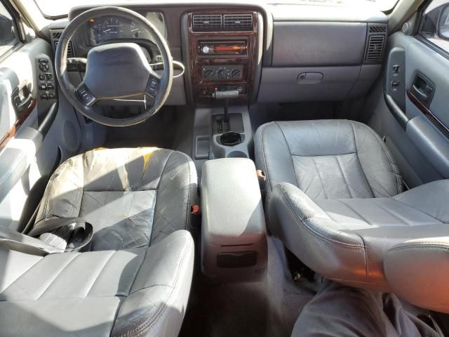 1998 Jeep Cherokee Sport