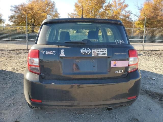 2010 Scion XD