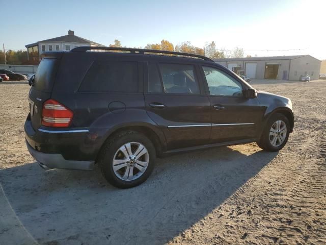 2008 Mercedes-Benz GL 450 4matic