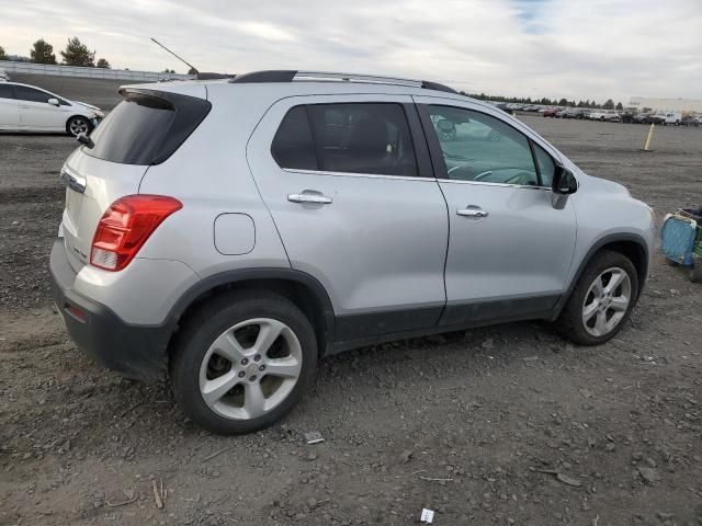 2015 Chevrolet Trax LTZ