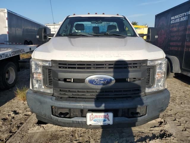 2018 Ford F350 Super Duty