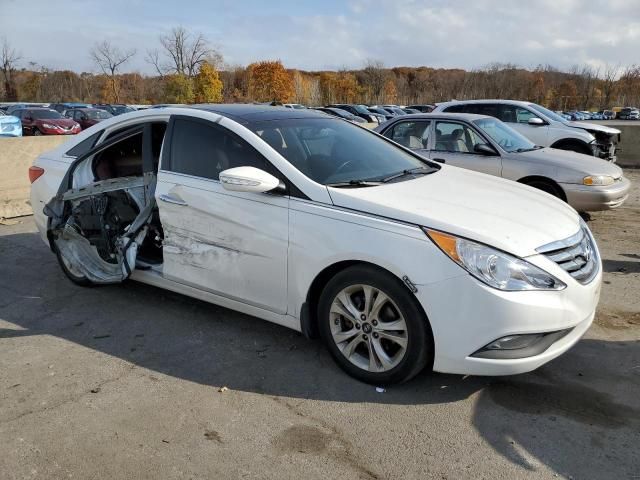 2012 Hyundai Sonata SE