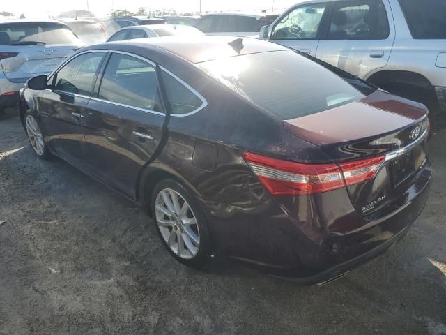 2013 Toyota Avalon Base