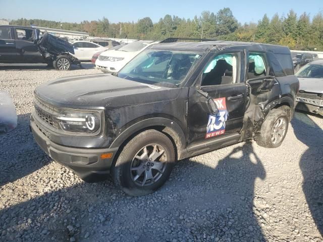 2022 Ford Bronco Sport