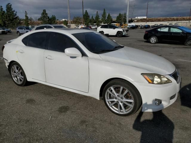 2009 Lexus IS 250