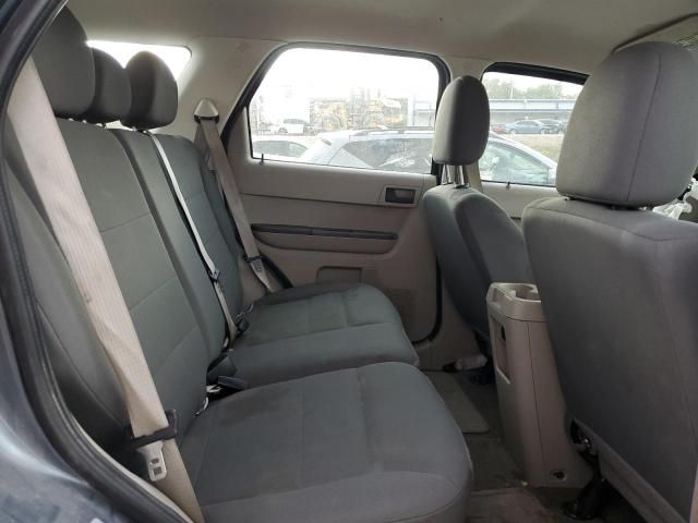 2012 Ford Escape XLS