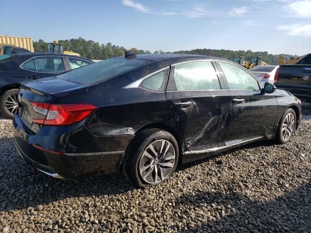 2019 Honda Accord Touring Hybrid