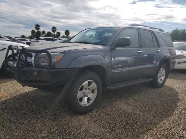 2007 Toyota 4runner SR5