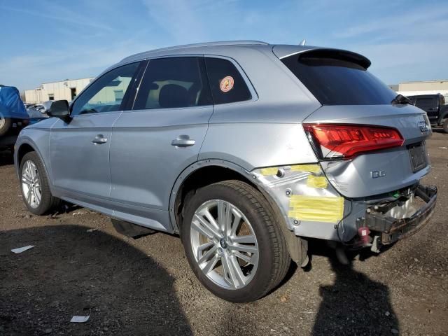 2018 Audi Q5 Prestige