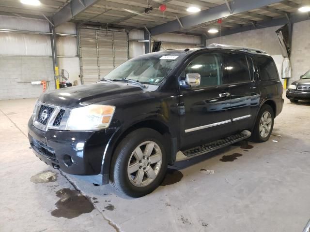 2010 Nissan Armada Platinum