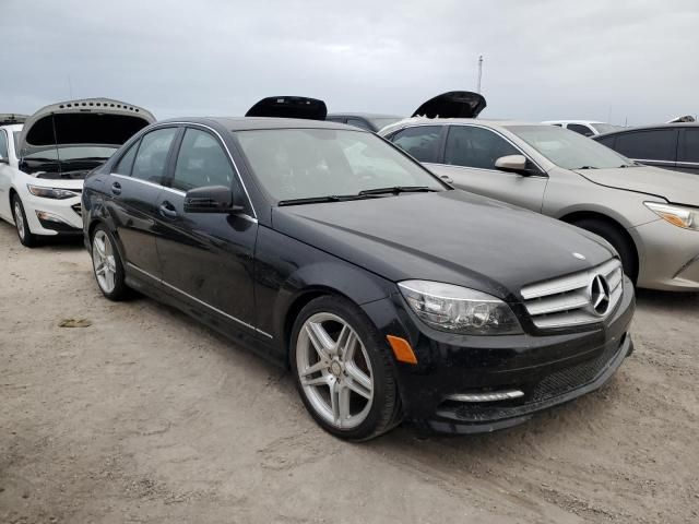 2011 Mercedes-Benz C300