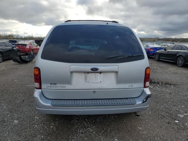 2003 Ford Windstar LX