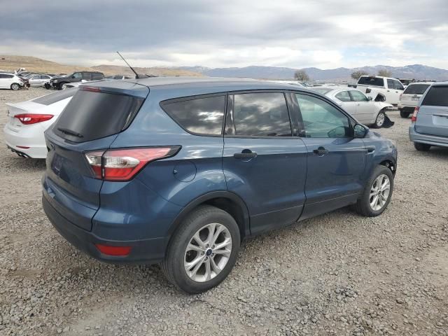 2018 Ford Escape S