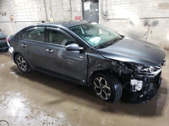 2021 KIA Forte FE