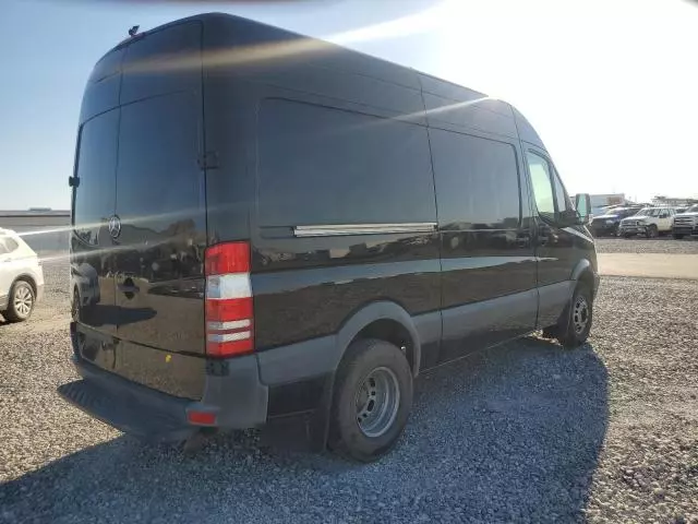 2010 Mercedes-Benz Sprinter 3500