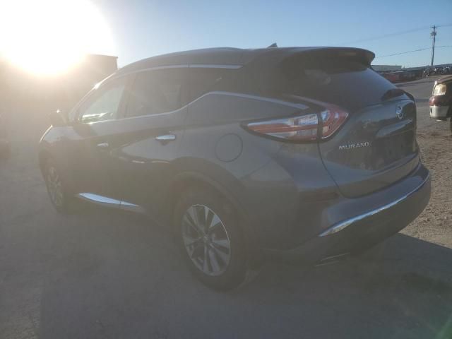 2016 Nissan Murano S