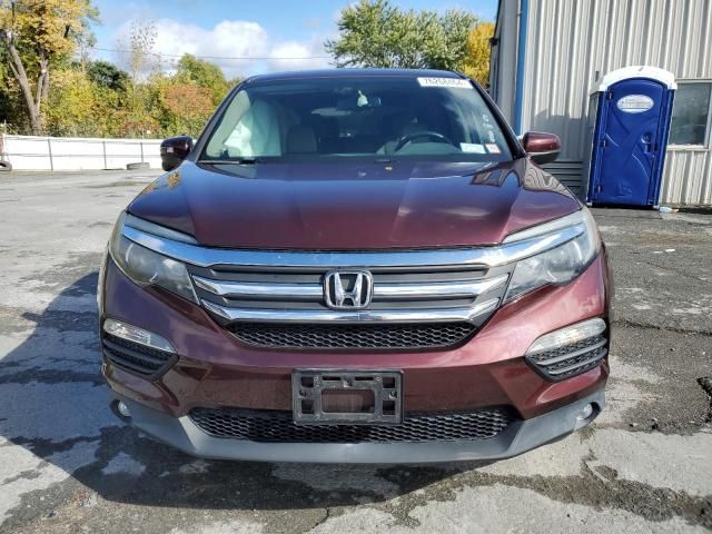 2016 Honda Pilot EXL