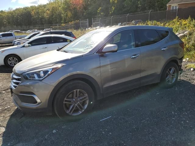 2018 Hyundai Santa FE Sport