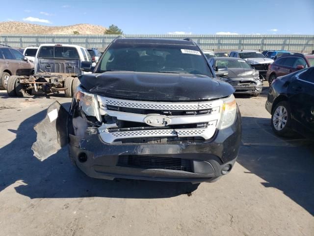 2012 Ford Explorer XLT